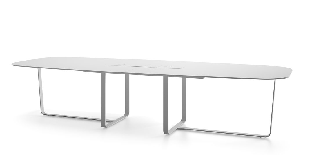 Table de réunion connectée WeMeet Meeting